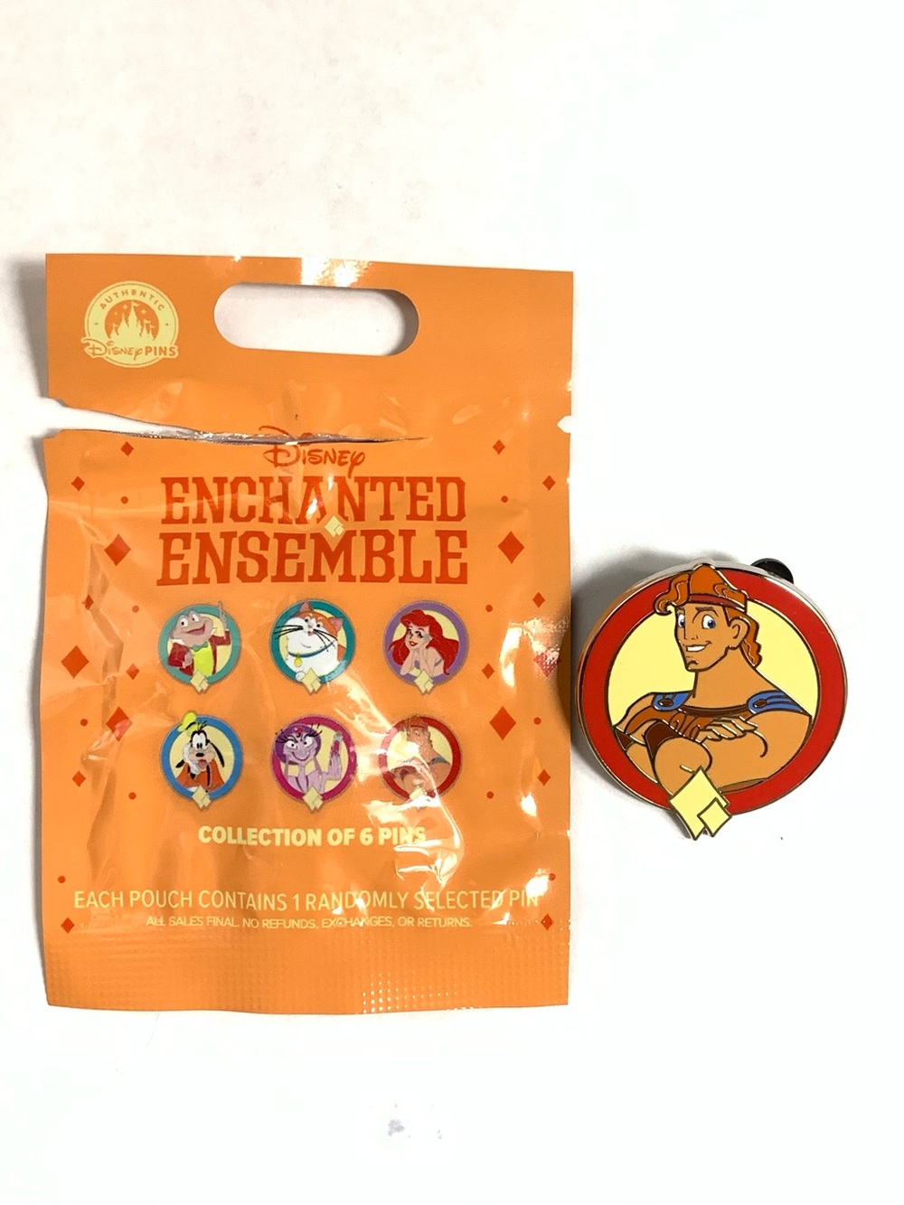 Enchanted Ensemble-Hercules